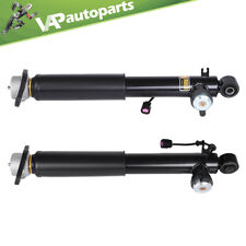 Pair For Cadillac Srx 2010-16 Electric Rear Air Suspension Shock Absorber Strut
