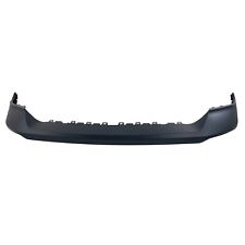 Front Upper Bumper Cover For 2013-2017 Ram 1500 2-piece Type Primed Plastic
