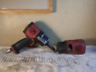 Chicago Pneumatic Cp7748-2 Air Impact Wrench 12 Drive 2 Anvil 10