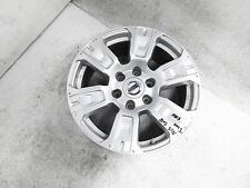 2017-2023 Nissan Titan 18x8 6 Spoke Aluminium Alloy Wheel Rim 40300ez40b