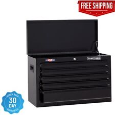 New Craftsman1000 Series 26-in W X 17.25-in H 5-drawer Steel Tool Chest Black.