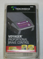 Tekonsha Voyager Electric Trailer Brake Control Pre-wired 9030c Vehicle End New