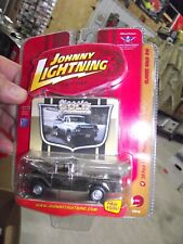 Johnny Lightning 164 59 Ford F250 Pick Up Chrome Nib