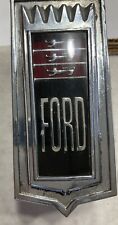 Vintage Ford Emblem
