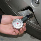 0-100psi Motor Truck Auto Car Tyre Tire Air Pressure Gauge Dial Meter Tester-w-