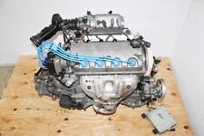 Jdm 1996-2000 Honda Civic D15b Vtec Engine 5 Speed Transmission Ex Lx Dx Motor