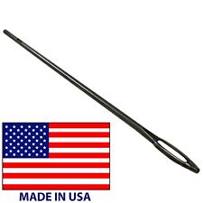 Pack Of 5 Long 8 Split Eye Needle Metal T-handle Tire Plug Repair Tool - Usa