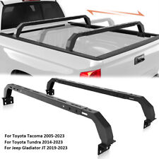 Bed Rack Cargo Carrier Steel Fit Toyota Tacoma 2005-23 Tundra 14-2023 Jt 2019