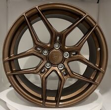 Ns7 18 Inch Gloss Bronze Rim Fits Buick Regal 2012 - 2020