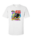 Fearsome Ford 406 Fe Big Block Super Stock Engine T-shirt Single Or Double Print
