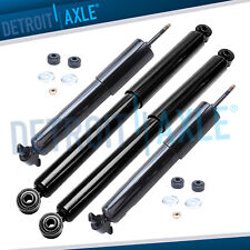 2wd Front And Rear Shocks Absorbers Fit Or Chevy Silverado 1500 Gmc Sierra 1500