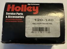 Holley Performance 120-140 Throttle Body Airfoil Kit Fits 87-97 Camaro Firebird