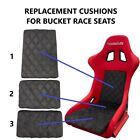 Replacement Cushions For Bucket Race Seat Invictus 310 Nrg Momo Omp Recaro