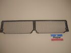 1972 72 Plymouth Roadrunner Grille Mesh Replica