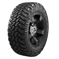 4 New 28570r17 Nitto Trail Grappler Mud Tires 2857017 70 17 R17 10 Ply Mt Mt