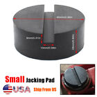 Universal Jacking Lift Puck Classic Adapter Rubber Trolley Jack Pad Pinch Weld