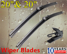 2020 Windshield Wiper Blades Fit For Ford F-150 1997-2007 Set Of 2