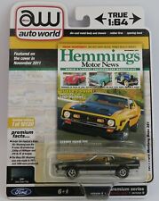 Auto World 1971 Mustang Boss 351 Hemmings Motor News