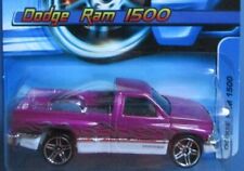 2006 Hot Wheels 141 Dodge Ram 1500 - Pink