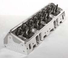 In Stock Afr Sbc 210cc Aluminum Cylinder Heads Cnc Ported Small Block Chevy 1054