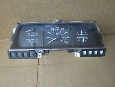 93 94 Ford Ranger Speedometer Instrument Cluster 30085 Miles 1993 1994