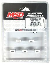 Msd 8746 - Msd Ignition 6000 Rpm-6800 Rpm Module Kit- Rev Limiter Pill Kit-even
