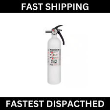 Fire Extinguisher For Car Truck Auto Marine Boat Kidde 3.9lb 10-bc Dry Chemical