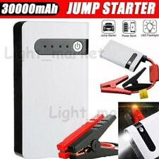 30000mah Car Jump Starter Booster Jumper Box Portable Power Bank Battery Charger
