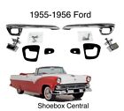 1955 1956 Ford Outside Exterior Door Handle Kit