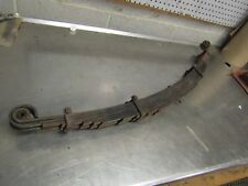 Rear Spring 11 Leaf Late Production Nos Fits M38 Andcj2a Cj3a Willys Jeep