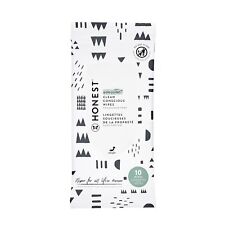 The Honest Company Clean Conscious Unscented Wipes Over 99 Water Compostable