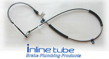 1969 1970 1971 1972 Blazer Jimmy 12 Ton 4wd Front Parking Brake Cable Steel