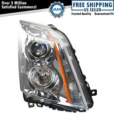 Right Headlight Assembly Halogen For 2008-2014 Cadillac Cts Gm2503309