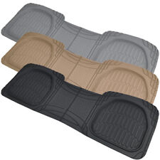 Full Rear Floor Mat For Car All Weather Universal Fit Most Autos Truck Van Suv