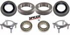 Fit Jeep Jk 2007-2017 Wrangler Rear Axle Bearing And Seal Kit - Both Sides