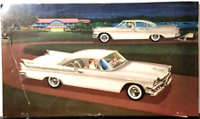 1957 Dodge Custom Royal Lancer - Vintage - Showroom Color Select System - Rare