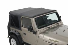 King 4wd Premium Replacement Soft Top Without Upper Doors Jeep Wrangler Tj 97-06