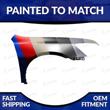 New Painted To Match 2003-2007 Honda Accord Coupe Passenger Side Fender