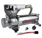 Chrome 580 Air Compressor 200 Psi Off Pressure Switch Relay For Bag Suspension