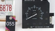 92-96 Ford F-150 F250 F350 Bronco Speedometer Tach