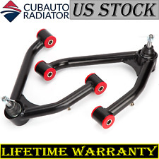 Front Upper Control Arms 2-4 Lift Kit For Chevy Silverado Gmc Sierra 2wd 4wd