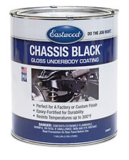 Eastwood Original Chassis Black 85 Gloss Finish - Gallon