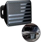 Trailer Towing Hitch Cover W American Flag For Truck Suv W 2 Receiver