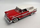 Franklin Mint 1956 Chevy Nomad Wagon Franklins Chevrolet Parts And Service 124