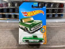 Hot Wheels Custom 62 Chevy Pickup Truck Collection Updated 4224