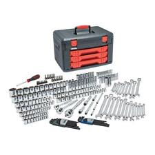 Gearwrench 80942 239pc Saemetric Mechanics Tool Set W 3 Drawer Case