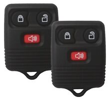 Oem Keyless Entry Remote 3 Button Key Fob For Lincoln Ford Mercury Car Truck Suv