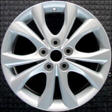 Mazda 3 17 Inch Painted Oem Wheel Rim 2010 To 2012