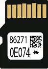 Toyota 86271-0e074 Latest Gps Navigation Micro Sd Card Update