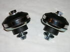 Motor Mount Biscuit Cushions Ford Flathead Sbc Chevy Street Hot Rat Rod Engine